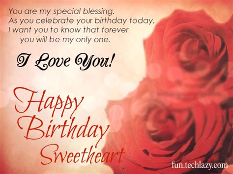 Love Quotes And Sayings For Her Birthday Shortquotes Cc