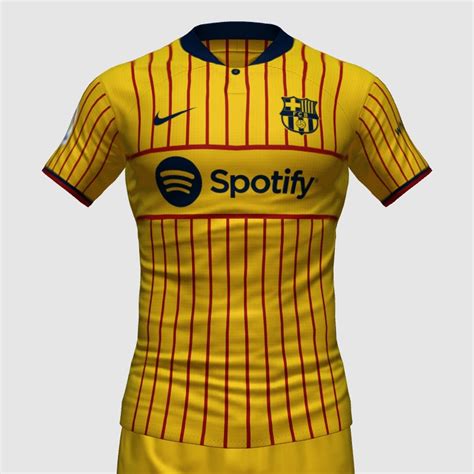 La Liga Concept Kits Collection By Footykitcreator Fifa Kit Creator