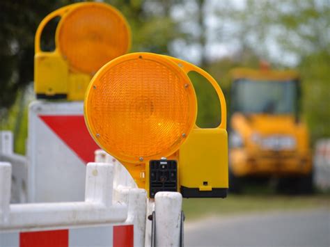 Straßenbauarbeiten Vollsperrung der L 318 zwischen Großholbach und