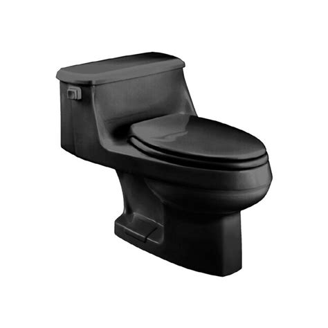 American Standard Lexington High-Performance Elongated Complete Toilet ...