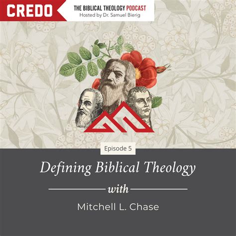 Defining Biblical Theology - Credo Magazine