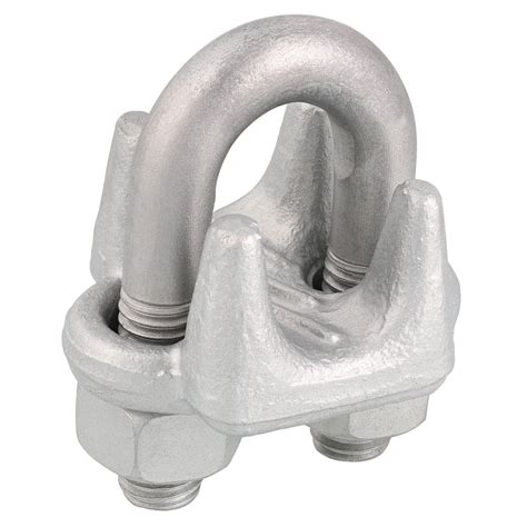 U S Type Drop Forged Wire Rope Clip At Rs Piece Drop Forgings In