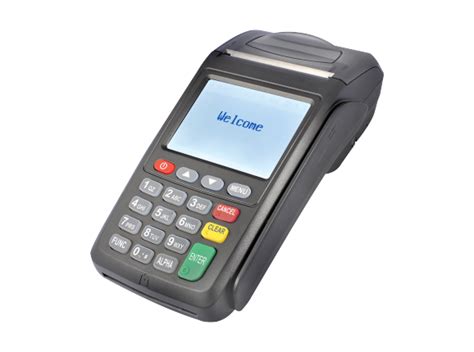 POS Card Swipe Machine for Efficient Credit Card Transactions