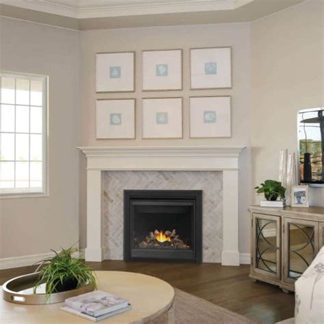 Napoleon Ascent X 36 Direct Vent Fireplace Woodland Direct