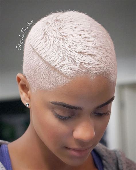 Trendy Short Hairstyles For Black Women Sensod