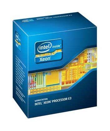 Intel Xeon Processor CPU E3-1275 CPU BX80646E31275V3 | Elive NZ