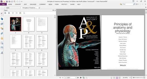 Pdf Principles Of Anatomy And Physiology Rd Asia Pacific Edition