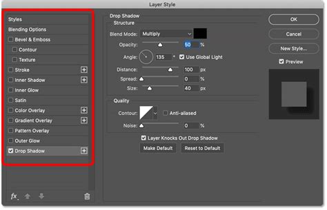 Using Layer Effects And Layer Styles In Photoshop Cc 2020 Complete Guide