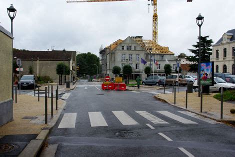 Construction de la Résidence du Parc au Plessis Bouchard point