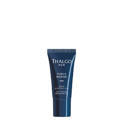 Thalgo Men Force Marine S Rum Contorno De Olhos Ml