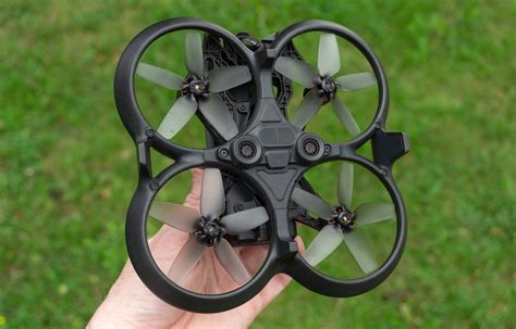 Djis Second Fpv Drone The Avata Is Smaller And Safer To Fly