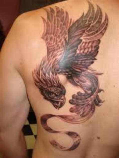 Phoenix Tattoo Designs And Meaning-Phoenix Tattoo Ideas and Pictures ...