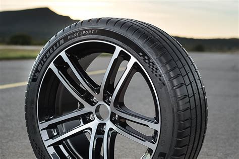 Michelin推出全新Pilot Sport 5 PS5 17至19寸售价从RM700起跳 AutoBuzz my 中文