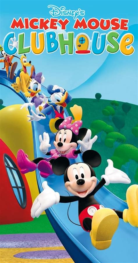 Mickey Mouse Clubhouse All Characters