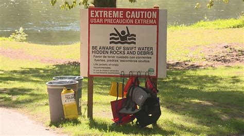 Officials Urge Water Safety This Weekend While Staying Cool River