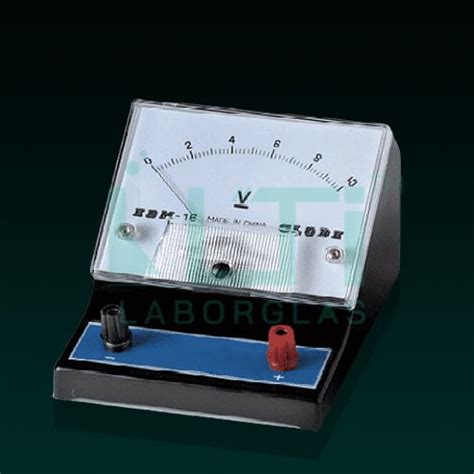 voltmeter excellence  labglassware
