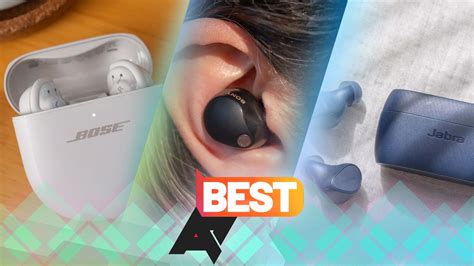 Best wireless earbuds for comfort in 2024