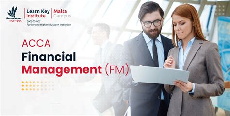 Learnkey ACCA Financial Management FM