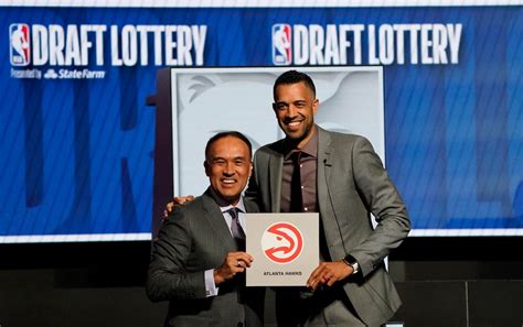 What Are The Odds Atlanta Hawks Land Top Overall Pick In 2024 Nba Draft