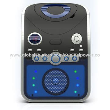 Buy Wholesale Hong Kong SAR Bluetooth Karaoke Machine & Bluetooth ...