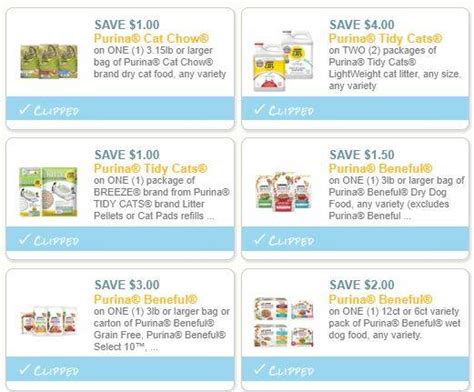 Purina Dog Food Coupons | Cheap Sales, Best Wet & Dry Dog Food Deals