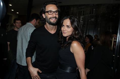 EGO Rodrigo Santoro vai a pré estreia de filme que tem Alice Braga no