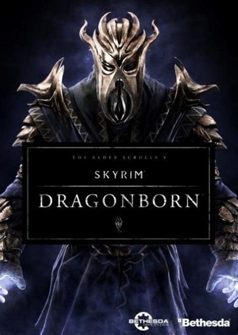 The Elder Scrolls 5 Skyrim Dragonborn Games Bol