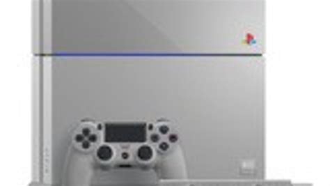 Ps4 édition Anniversaire Sony Opte Pour Un Tirage Au Sort Les