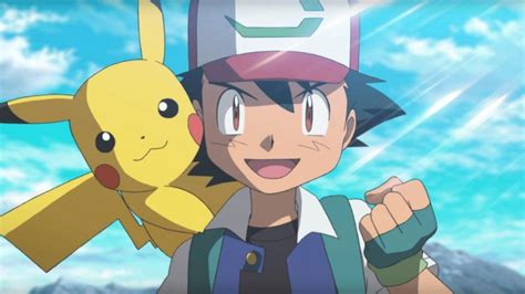 Pokemon The Voice Actress Of Ash Ketchum Shares His Last Video Of The