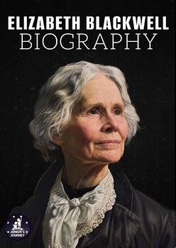 Elizabeth Blackwell | Biography With Questions | Easy To Follow | Free ⭐