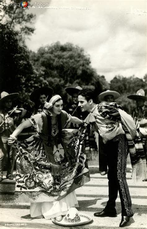 El Jarabe Tapat O Bailes Y Danzas Tipos Y Costumbres Mx