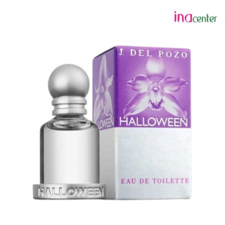 Jesus Del Pozo Halloween Blue Drop Eau De Toilette For Women 100ML