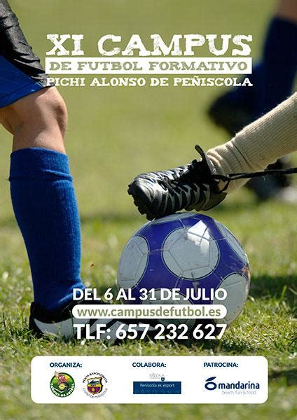 Noticias Campus de Futbol Peáiscola