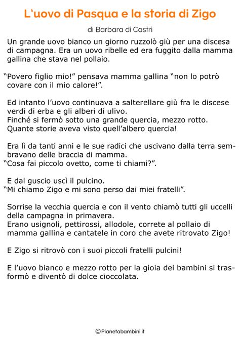 Storie Di Pasqua Per Bambini Pasqua Letture Per Bambini Attivit