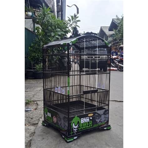 Jual Sangkar Kandang Kosan Bnr Joker Shopee Indonesia