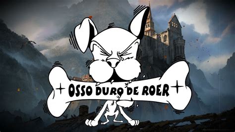 Banda Osso Duro De Roer O Castelo Lyric Video Youtube