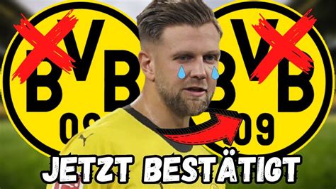 BvB Eilmeldung Niemand hat damit gerechnet Niclas Füllkrug bestätigt