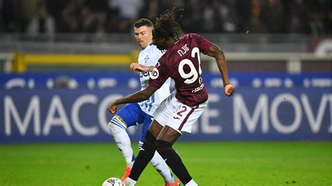 Torino Como La Sintesi Della Partita