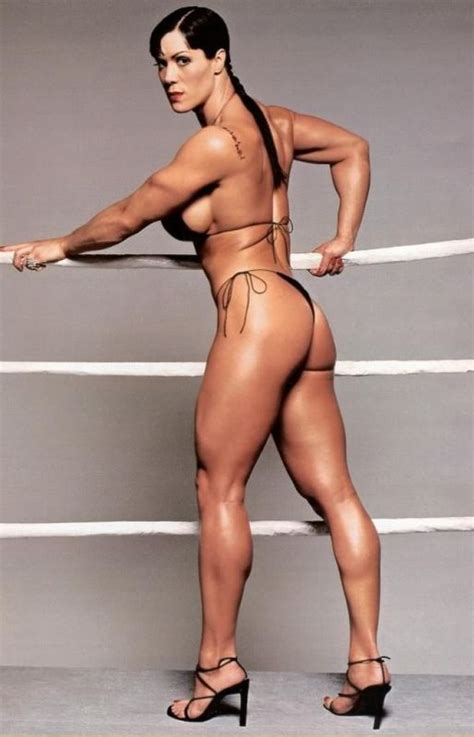 Wrestling Diva Chyna Nude XXGASM