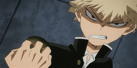 My Hero Academia 5 Of The Worst Things Katsuki Bakugo Has Ever Done And 5 Of The Best