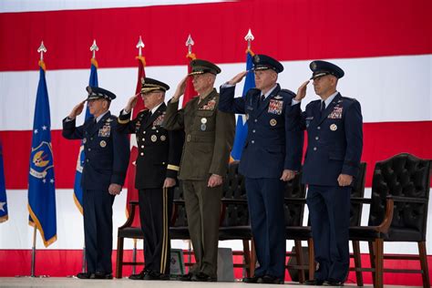 Dvids Images Usafe Afafrica Change Of Command Image Of