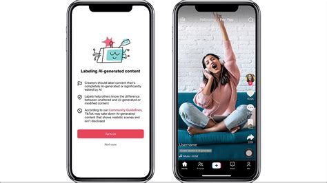 Tiktok To More Clearly Label Videos That Are Ai Generated Pcmag