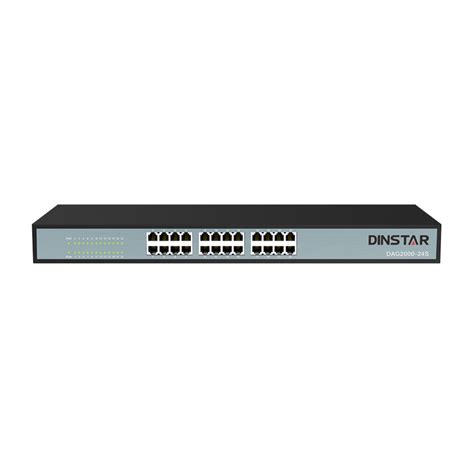 Dag S Analog Voip Gateway Dinstar Du Hung Tech