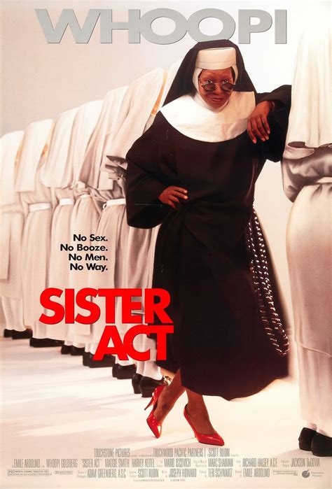 Sister Act DVD Release Date