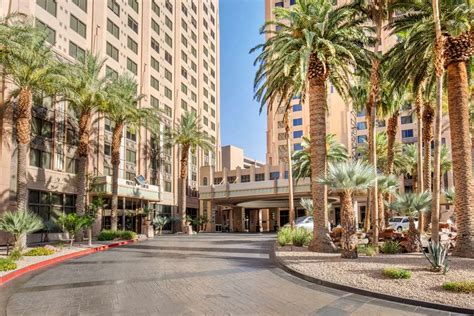 Hilton Grand Vacations Club On The Las Vegas Strip Las Vegas Blvd