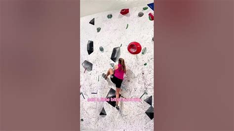 Bouldering Training Tips Have Fun Climbing With This Exercise 😎 Youtube