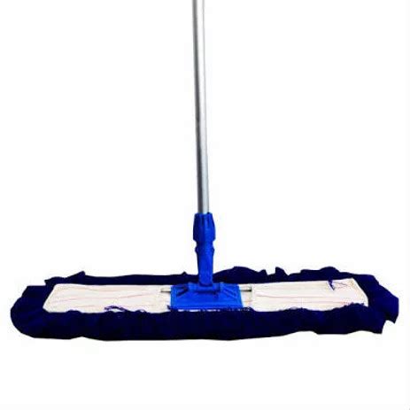 Jual Lobby Duster Cm Set Dust Mop Lobby Pel Panjang Biru