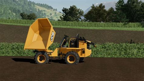 Mod Jcb T V Fs Farmingsimulator App