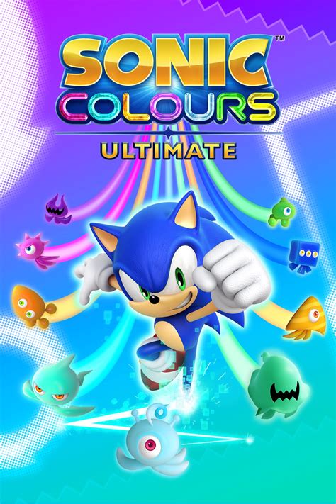 Sonic Colors Ultimate PlayStation Ubicaciondepersonas Cdmx Gob Mx