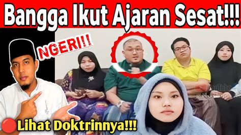 VIRAL Terang Teranagn Sekeluarga Ikuti Ajaran Sesat Lihat